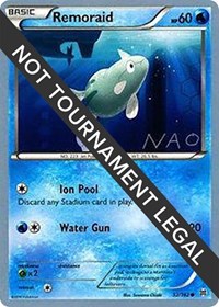 Remoraid - 2018 #32 World Championship Decks
