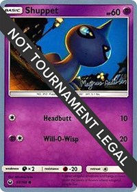 Shuppet - 2018 #63 World Championship Decks