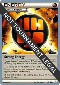 Strong Energy - 2018 #115 World Championship Decks