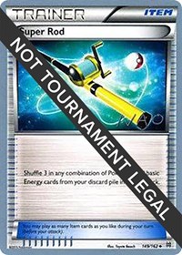 Super Rod - 2018 #149 World Championship Decks
