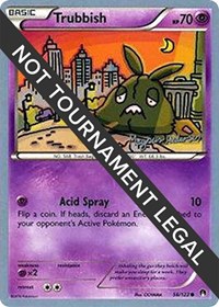 Trubbish - 2018 #56 World Championship Decks