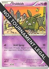 Trubbish - 2018 #56 World Championship Decks