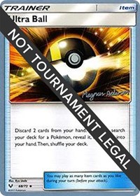 Ultra Ball - 2018 #68 World Championship Decks