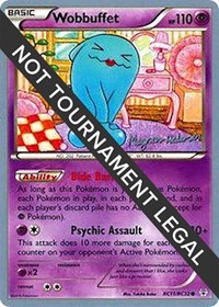 Wobbuffet - 2018 #RC11 World Championship Decks