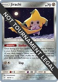 Jirachi - 2019 #99 World Championship Decks