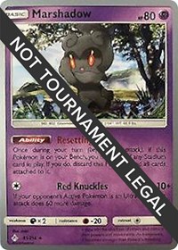 Marshadow - 2019 #81 World Championship Decks