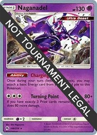 Naganadel - 2019 #108 World Championship Decks