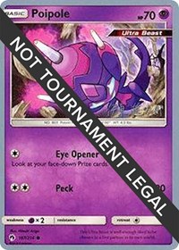 Poipole (107) - 2019 #107 World Championship Decks