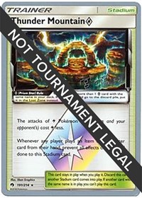 Thunder Mountain Prism Star - 2019 #191 World Championship Decks