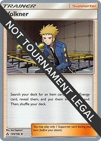 Volkner - 2019 #135 World Championship Decks
