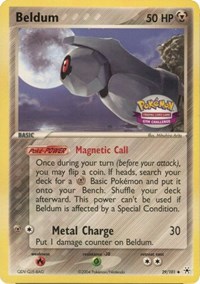 Beldum #29 Miscellaneous Cards & Products