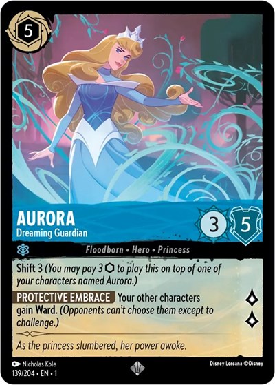 Aurora - Dreaming Guardian #139 The First Chapter