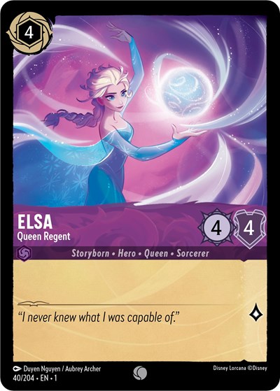 Elsa - Queen Regent #40 The First Chapter
