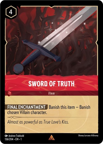 Sword of Truth #136 The First Chapter