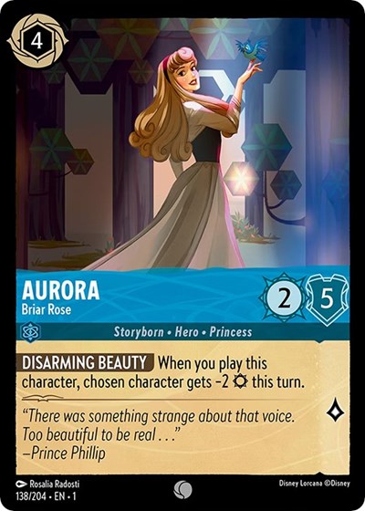 Aurora - Briar Rose #138 The First Chapter
