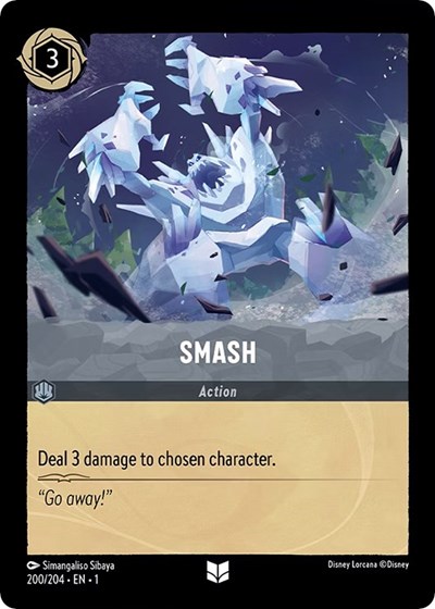 Smash #200 The First Chapter