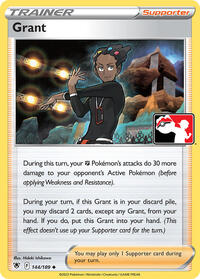 Grant #144 Prize Pack Series Cards
