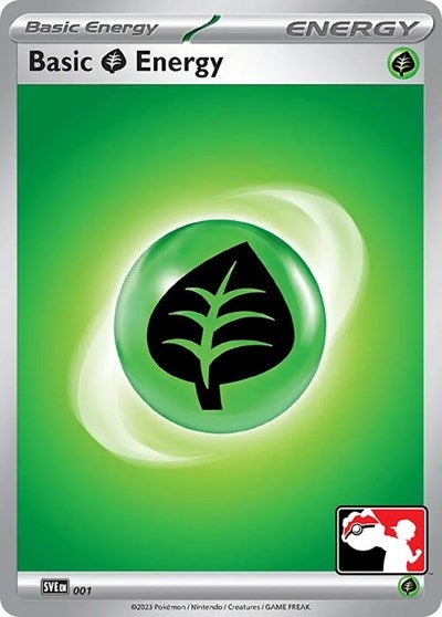 Basic Grass Energy #1