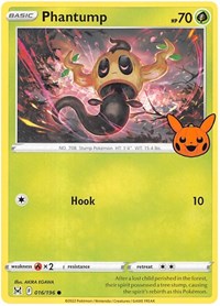 Phantump #16 Trick or Trade BOOster Bundle 2023