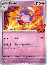 Drifblim #90 Trick or Trade BOOster Bundle 2023