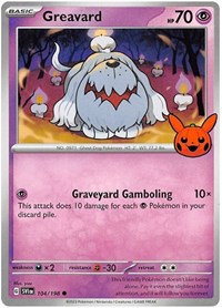 Greavard #104 Trick or Trade BOOster Bundle 2023