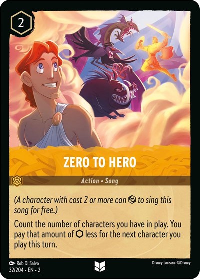 Zero To Hero #32 Rise of the Floodborn