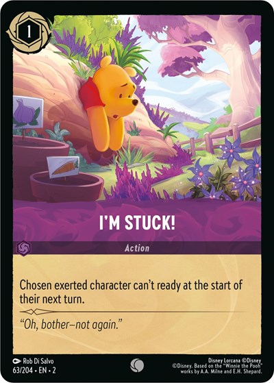 I'm Stuck! #63 Rise of the Floodborn