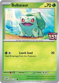 Bulbasaur #1