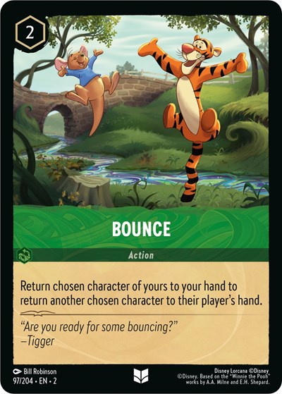 Bounce #97 Rise of the Floodborn