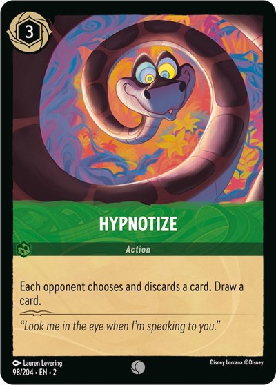 Hypnotize #98 Rise of the Floodborn