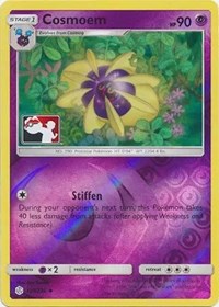 Cosmoem #101 League & Championship Cards