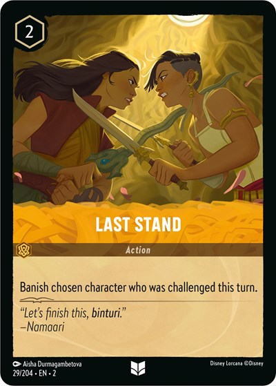 Last Stand #29 Rise of the Floodborn