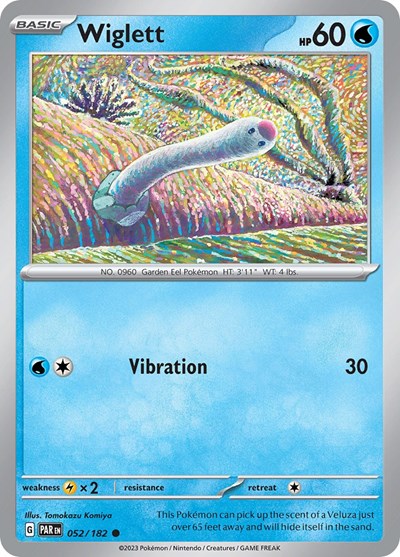 Wiglett #52 Paradox Rift