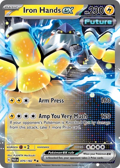 Iron Hands ex #70 Paradox Rift