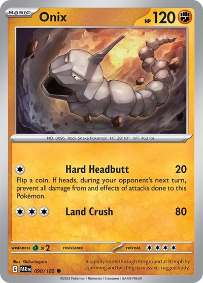 Onix #90 Paradox Rift