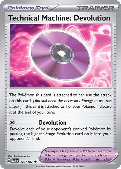 Technical Machine: Devolution #177 Paradox Rift