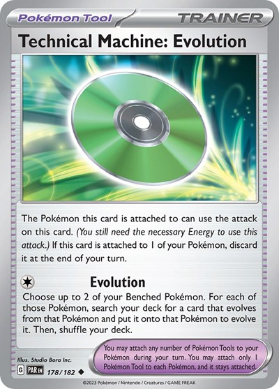 Technical Machine: Evolution #178 Paradox Rift