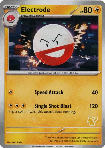 Electrode #promo My First Battle