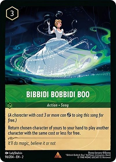 Bibbidi Bobbidi Boo #96 Rise of the Floodborn