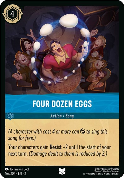 Four Dozen Eggs #163 Rise of the Floodborn