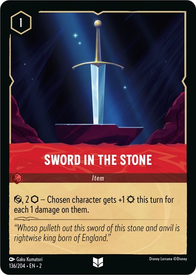 Sword in the Stone #136 Rise of the Floodborn
