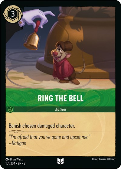 Ring the Bell #101 Rise of the Floodborn