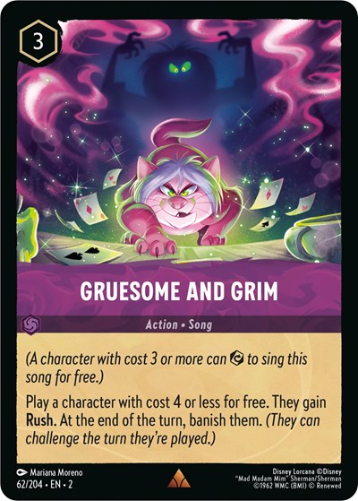 Gruesome and Grim #62 Rise of the Floodborn