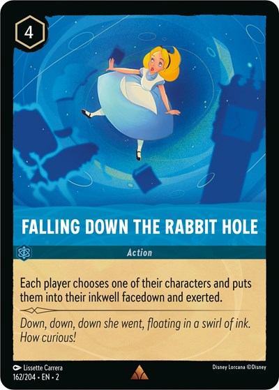 Falling Down the Rabbit Hole #162 Rise of the Floodborn