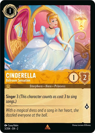 Cinderella - Ballroom Sensation #3 Rise of the Floodborn