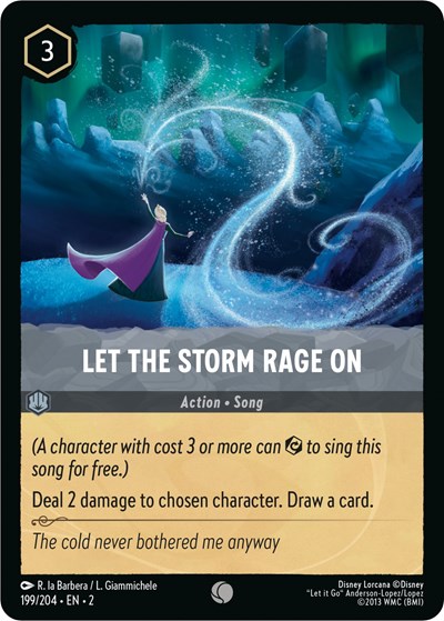 Let the Storm Rage On #199 Rise of the Floodborn