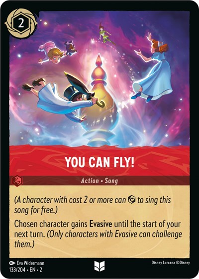 You Can Fly! #133 Rise of the Floodborn