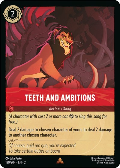 Teeth and Ambitions #130 Rise of the Floodborn