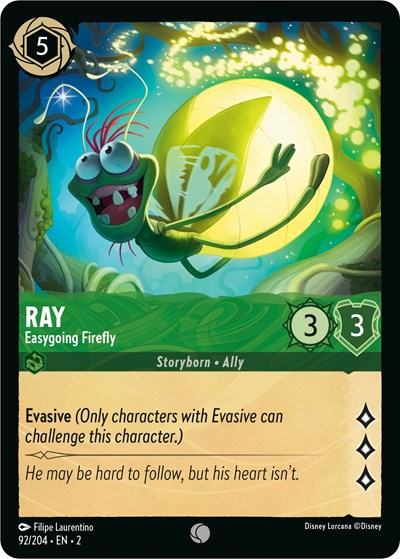 Ray - Easygoing Firefly #92 Rise of the Floodborn