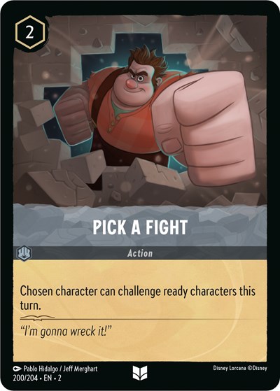 Pick a Fight #200 Rise of the Floodborn